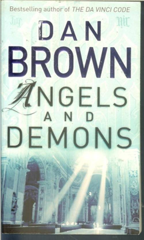 Dan Brown-Angels and Demons (Paperback)