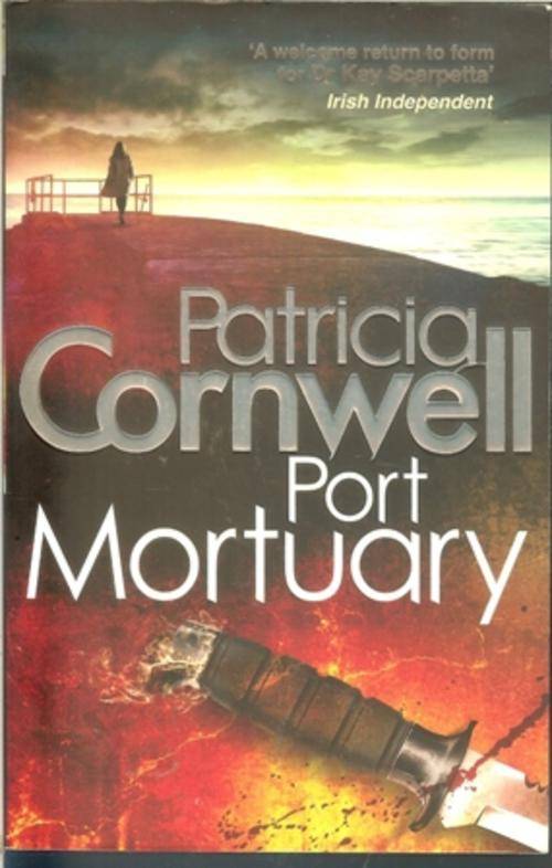 Patricia Cornwell-Port Mortuary (Soft-cover)