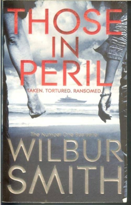 Wilbur Smith-Those in Peril (Paperback)