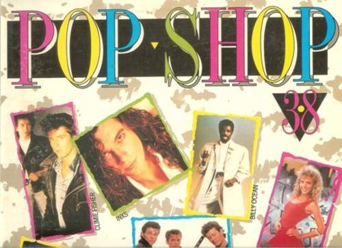Pop Shop 38 (Lp Vinyl)