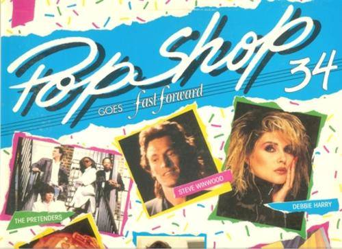 Pop Shop 34 (Lp Vinyl)