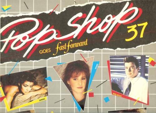 Pop Shop 37 (Lp Vinyl)