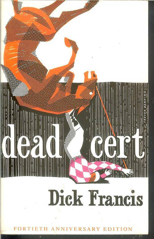 Dick Francis- Dead Cert (Paperback))