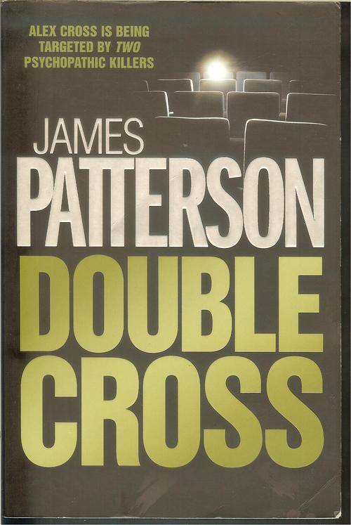 James Patterson-Double Cross (Large Soft-cover)