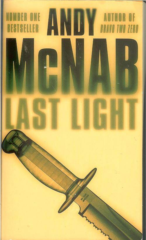 Andy McNab-Last Light (Paperback)