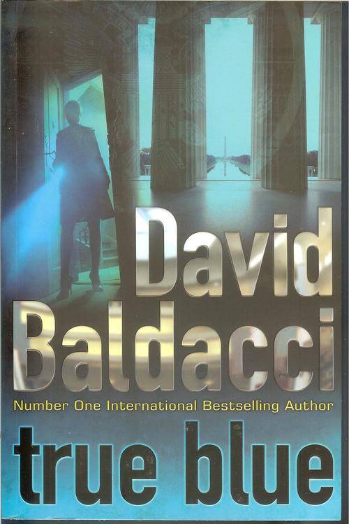 David Baldacci-True Blue (Large Soft-cover)