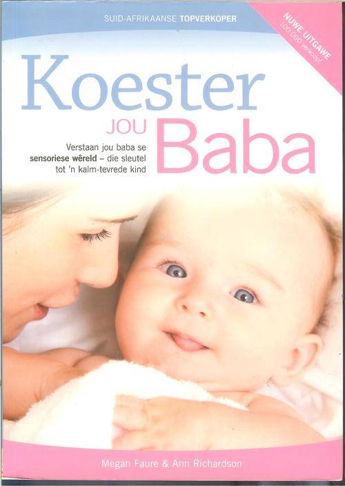 Koester Jou Baba-Megan Faure  (Softcover)