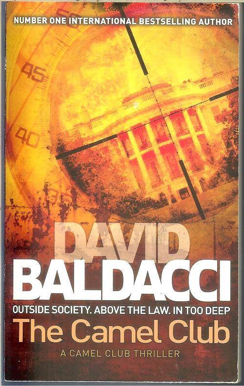 David Baldacci-The Camel Club (Paperback)