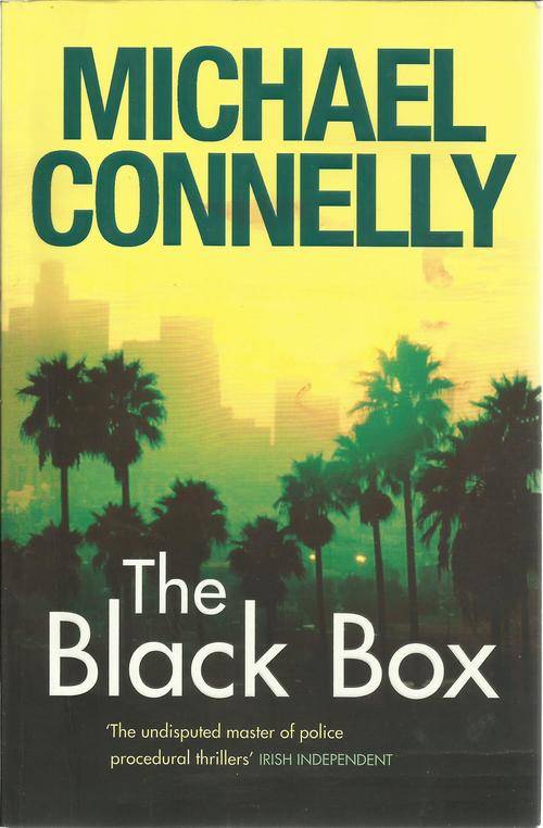 Michael Connelly-The Black Box (Large Soft-cover)