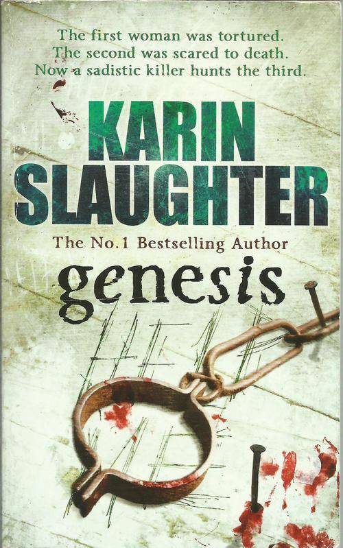 Karin Slaughter-Genesis (Paperback)