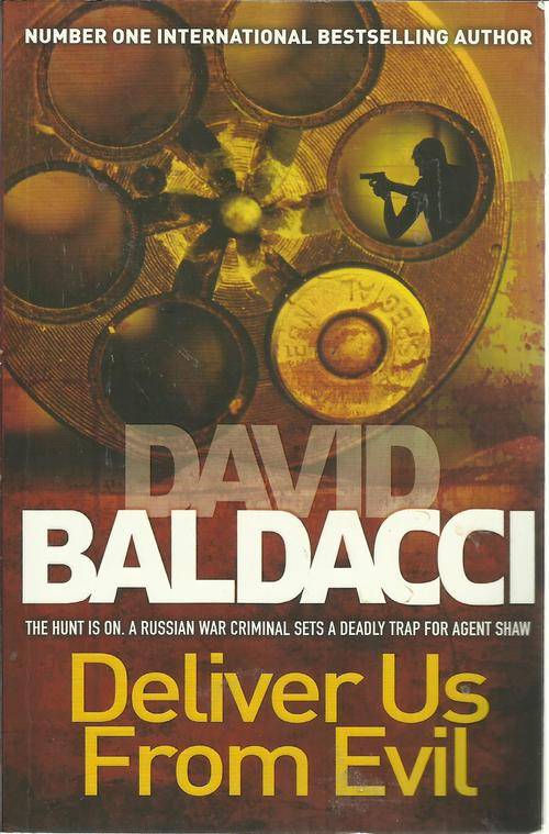 David Baldacci-Deliver us from Evil (Soft cover)