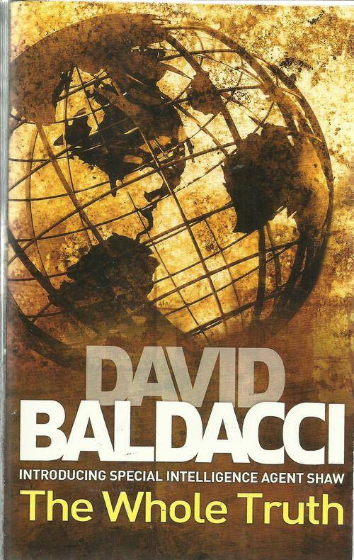David Baldacci-The Whole truth (Paperback)