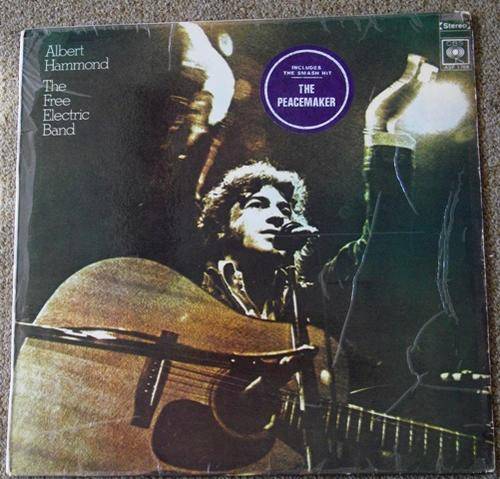 Albert Hammond-The Free Electric Band (Vinyl Lp)
