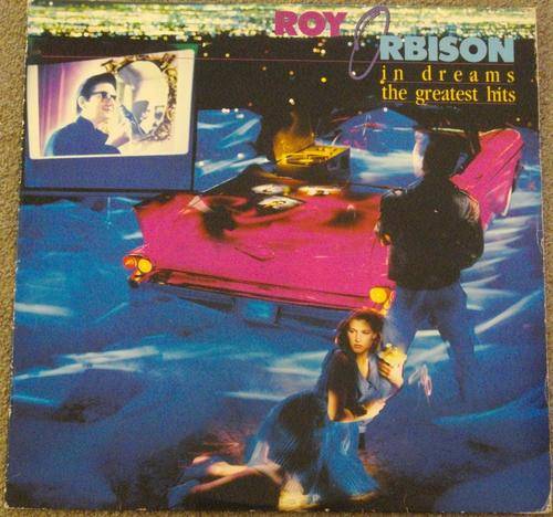 Roy Orbison-In dreams the greatest hits  (Vinyl Lp  )