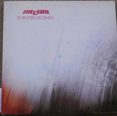 The Cure-Seventeen Seconds (Vinyl Lp)