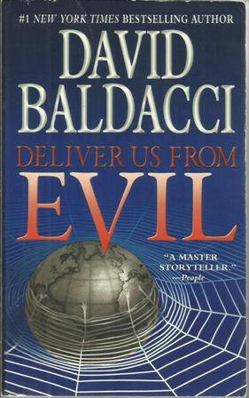 David Baldacci-Deliver us from Evil (Paperback)