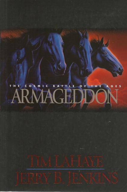 Tim Lahaye and Jerry B.Jenkins-Armageddon (Soft cover)