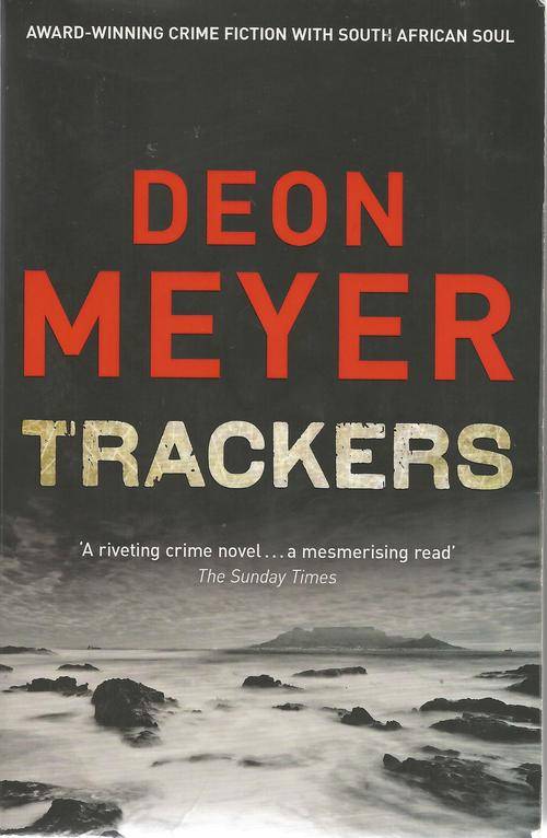 Deon Meyer-Trackers (Soft cover)