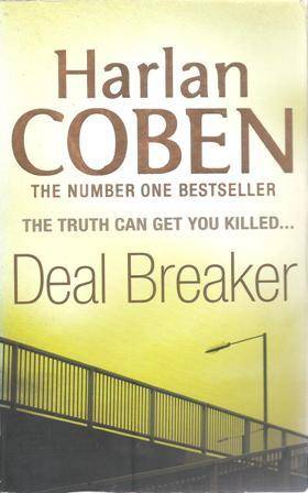 Harlan Coben-Deal Breakers (Paperback)