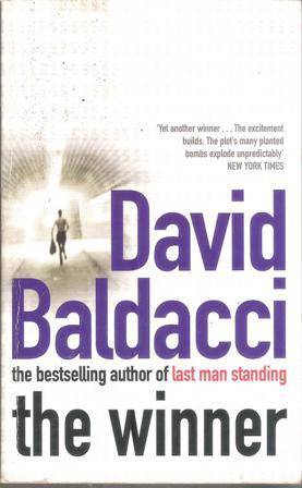 David Baldacci-The Winner (Paperback)