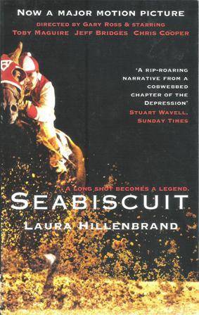 Laura Hillenbrand-Seabiscuit  (Paperback)