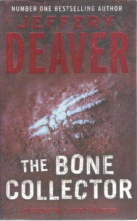 Jeffery Deaver-The Bone collector  (Softcover)