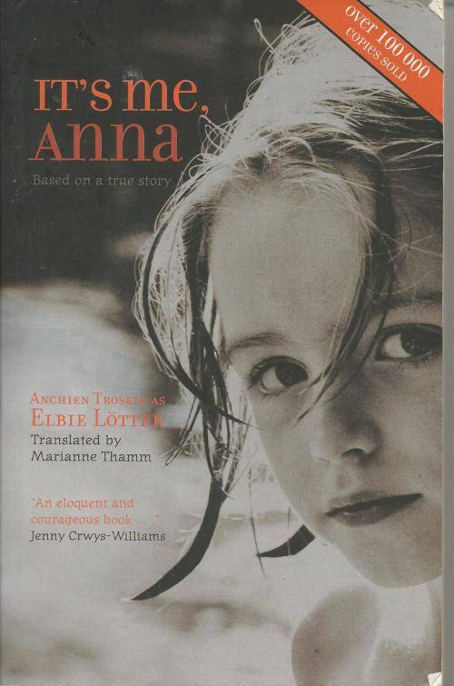 Anchien Troskie as Elbie Lotter It's me Anna   (Soft cover)