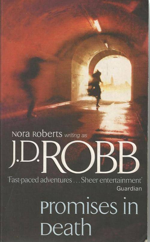 J.D.Robb Promises in death (Paperback)