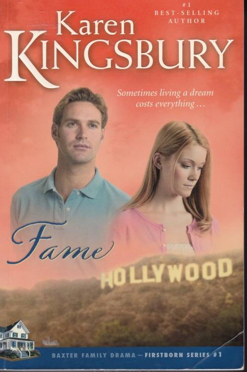 Karen Kingsbury Fame (Soft cover)