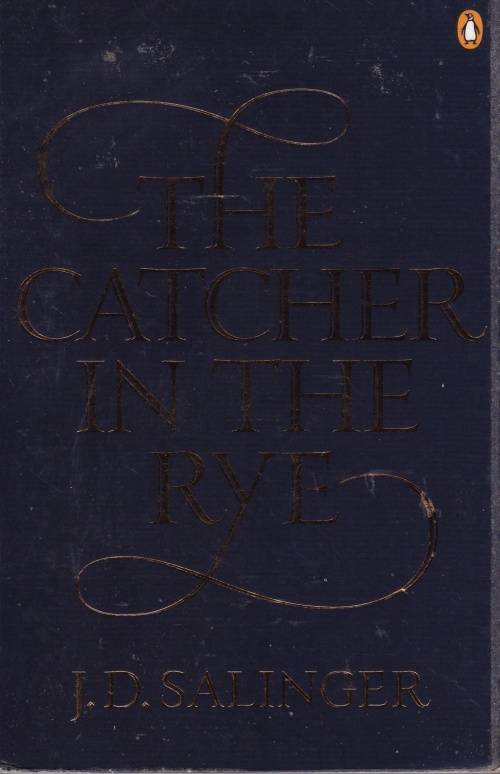 J.D.Salinger The Catcher in the Rye (Soft cover)