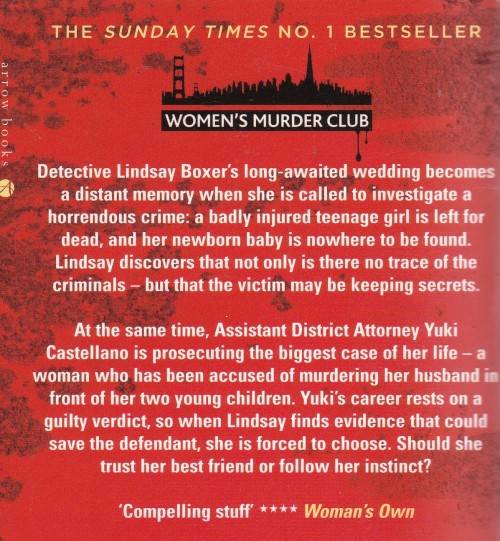 James Patterson 10th Aniiversary (Paperback)