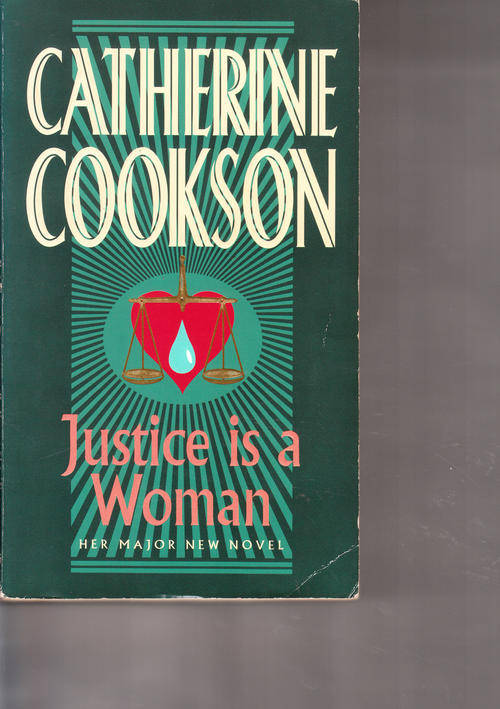 Justice is a Woman-Catherine Cookson (Softcover) SALE!!!