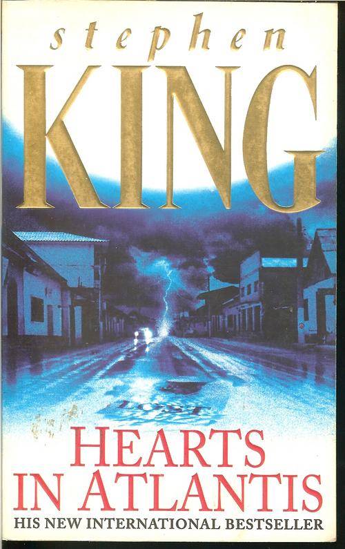 Stephen King-Hearts in Atlantis (Soft cover)