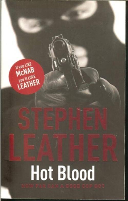 Stephen Leather-Hot Blood (Soft cover)