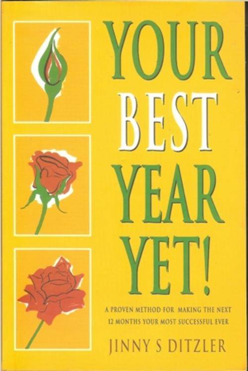 Jinny S Ditzler-Your Best Year Yet (Soft-cover)