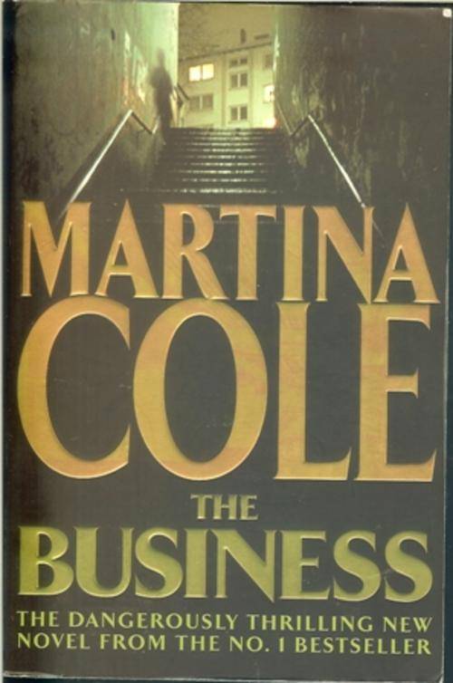 Martina Cole-The Business (  Paperback)