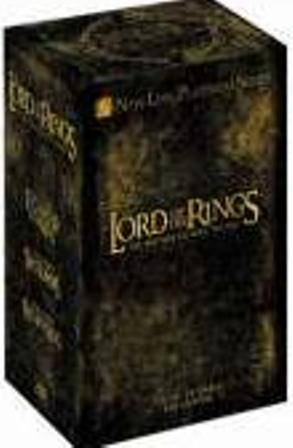 Lord of the Rings: The Motion Picture Trilogy - Special Extended DVD Edition (12 Discs)(DVD)