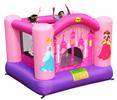 Little princess jumping castle