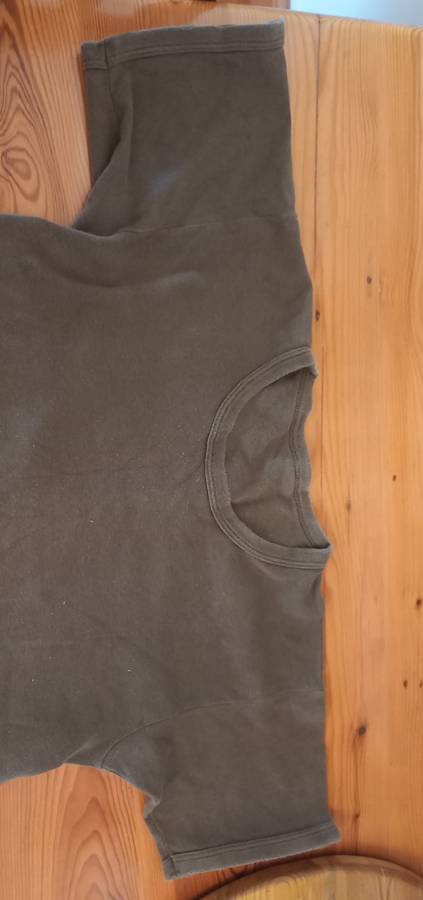 Bush war 1980`s SADF Officers sweat shirt
