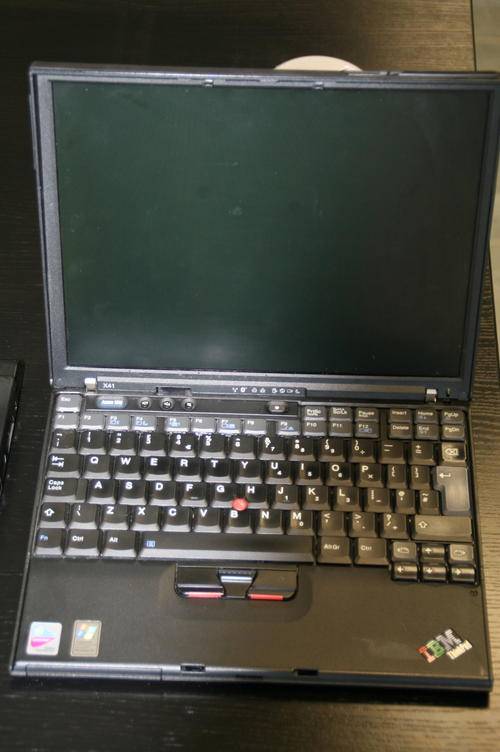 Refubished IBM Lenovo X41 Laptop NO RESERVE GRAB A BARGAIN