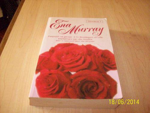 Ena Murray Omnibus 7 - Sagteband mooi heel