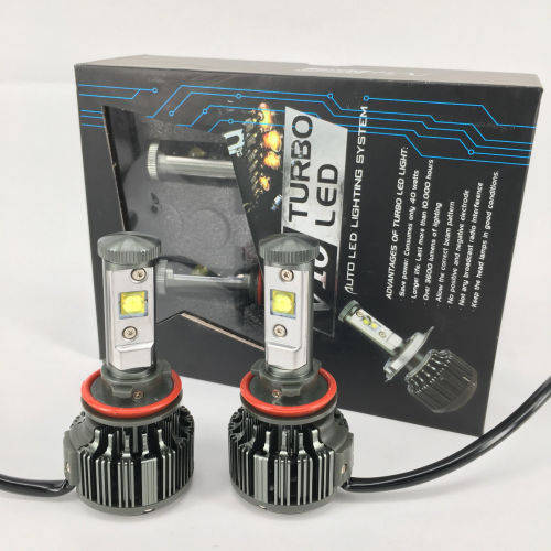 H7 LED KIT - V16 TURBO