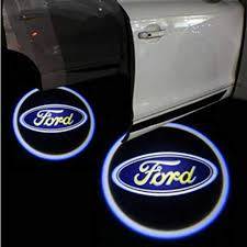 Wireless Ghost Shadow Door Led Logo Lights Ford - Local Stock!!