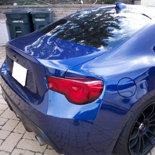 Red Taillight Foglight & Headlight Tint Film 30cm x 1M