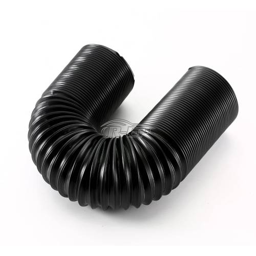 76mm Cold Air Intake Flexible Pipe Universal Fit