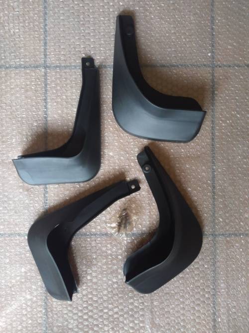 VW POLO 2015+ MUDFLAPS