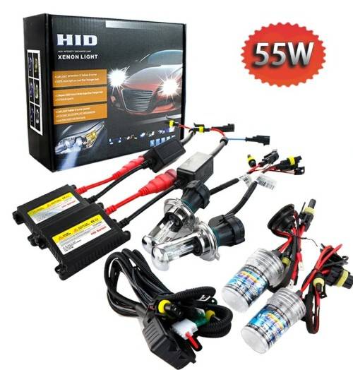 HID XENON KIT - 9005 12V 55W 6000K