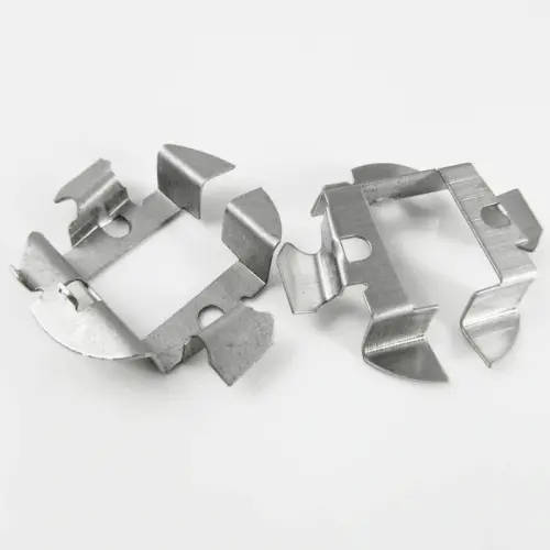 H7 HID Xenon Bulbs Base Holders Adapters Retainer Clips Kit For BMW VW JETTA 4 H7