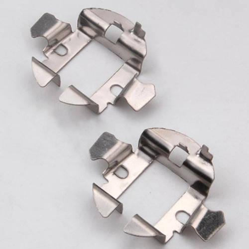 H7 HID Xenon Bulbs Base Holders Adapters Retainer Clips Kit For BMW VW JETTA 4 H7