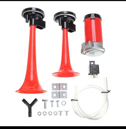 178dB Super Loud 12V CAR AIR HORN